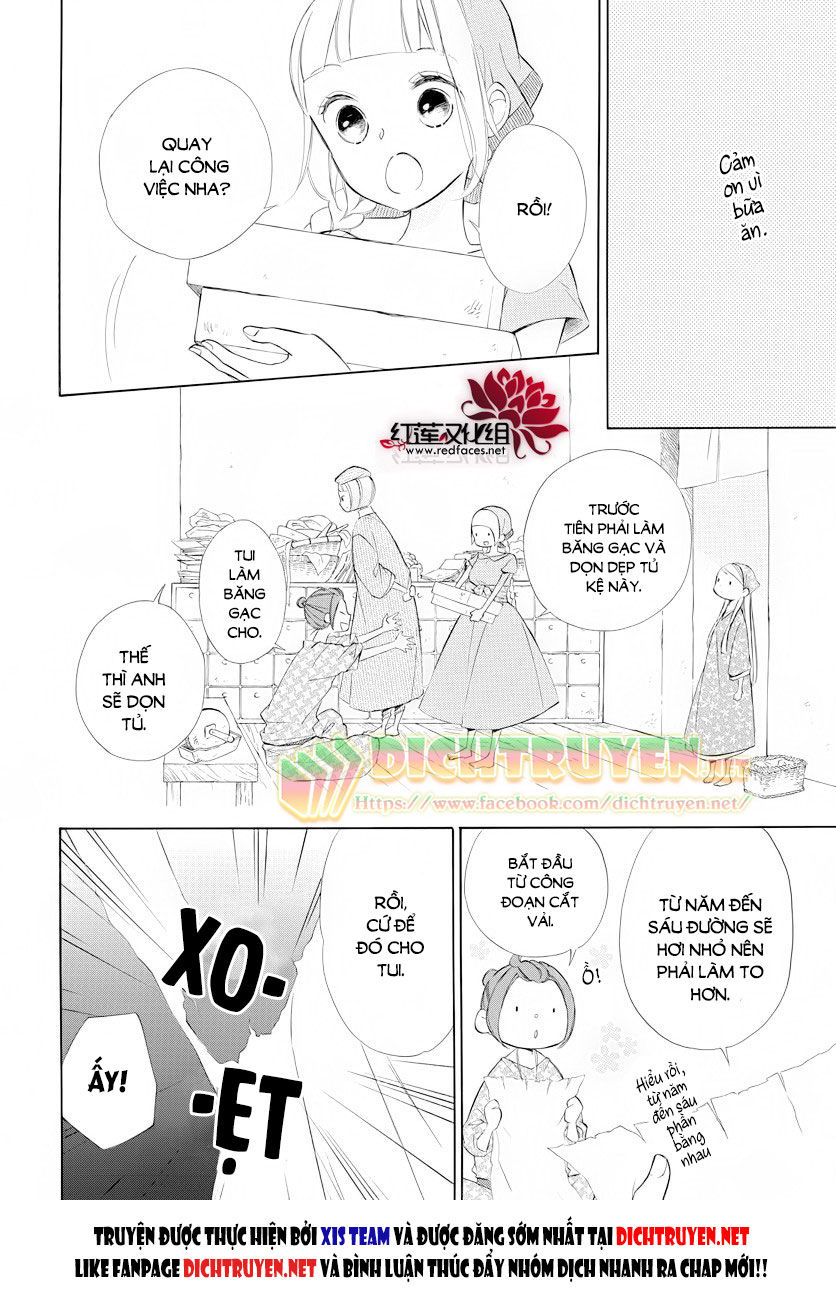 Colette Wa Shinu Koto Ni Shita Chap 70 - Next Chap 71