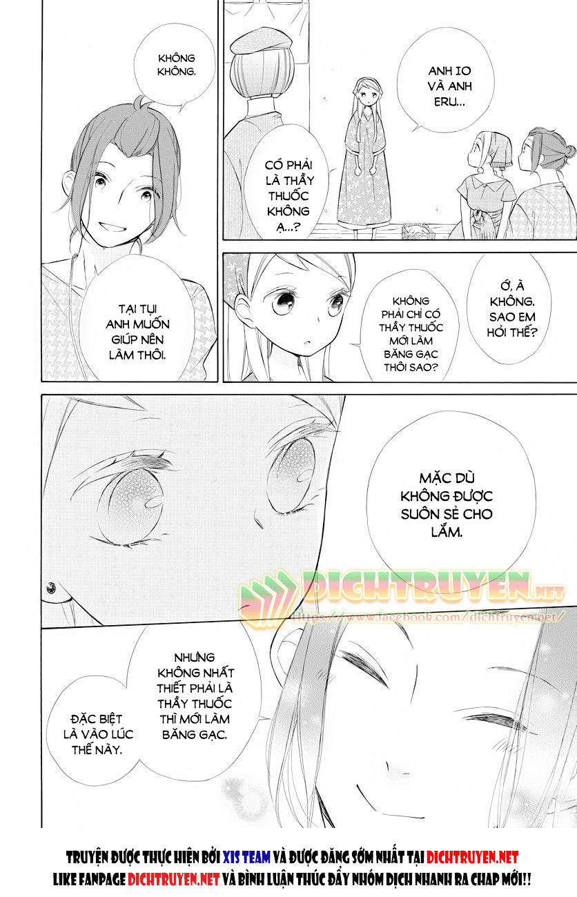 Colette Wa Shinu Koto Ni Shita Chap 70 - Next Chap 71