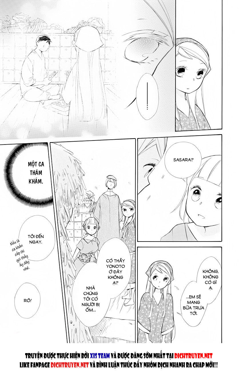Colette Wa Shinu Koto Ni Shita Chap 70 - Next Chap 71