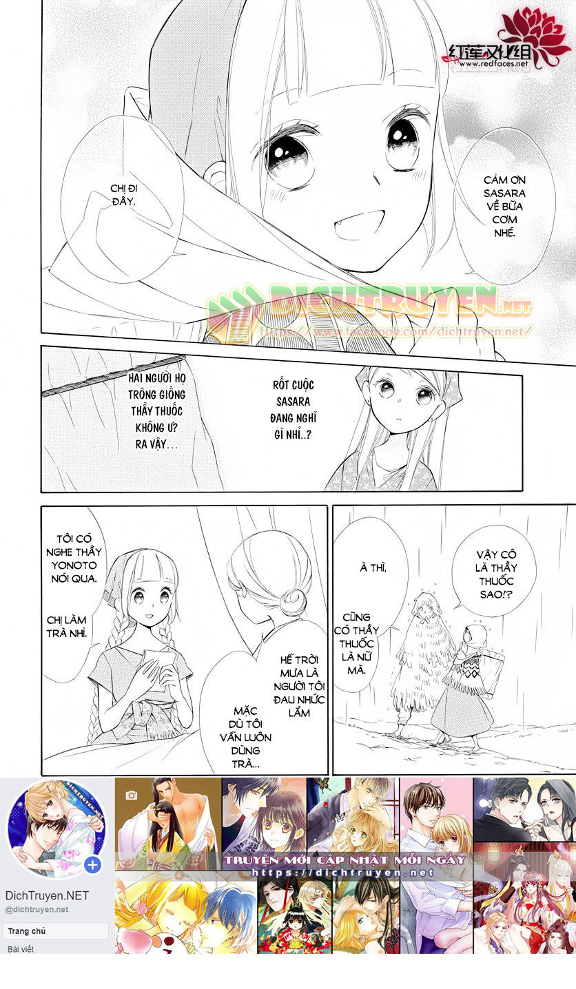 Colette Wa Shinu Koto Ni Shita Chap 70 - Next Chap 71