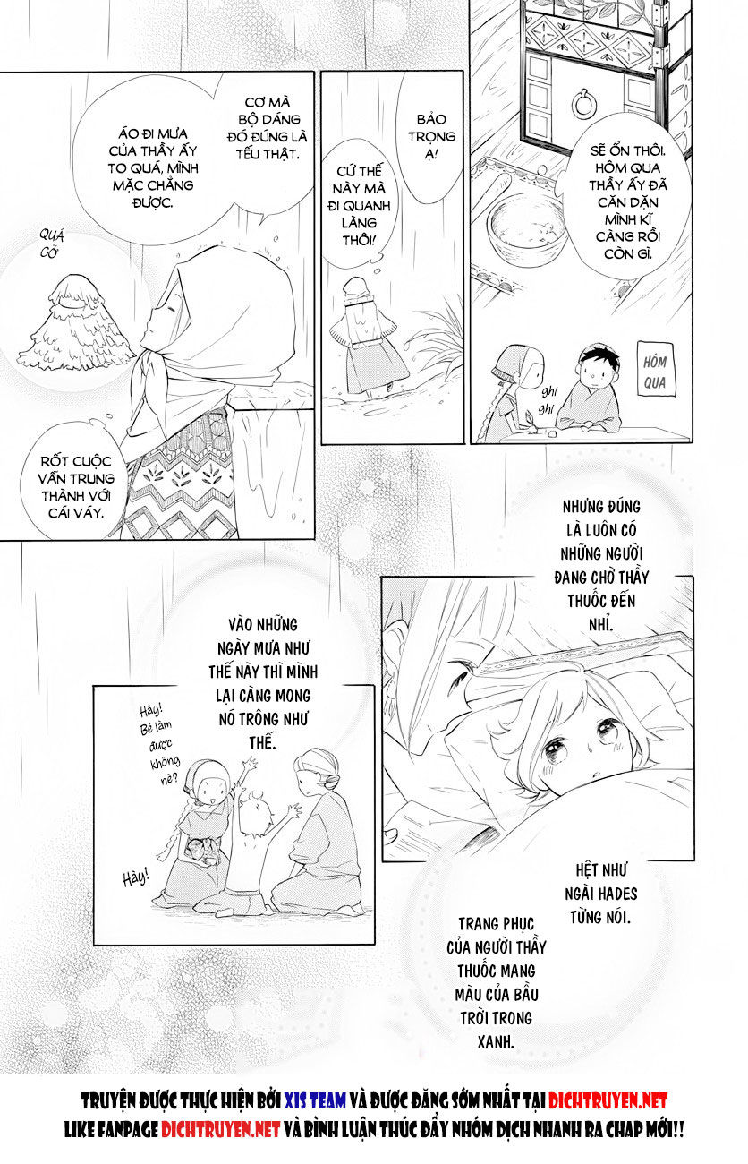 Colette Wa Shinu Koto Ni Shita Chap 70 - Next Chap 71