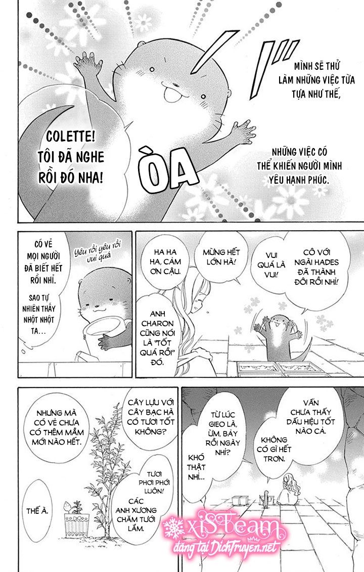 Colette Wa Shinu Koto Ni Shita Chap 75 - Next Chap 76