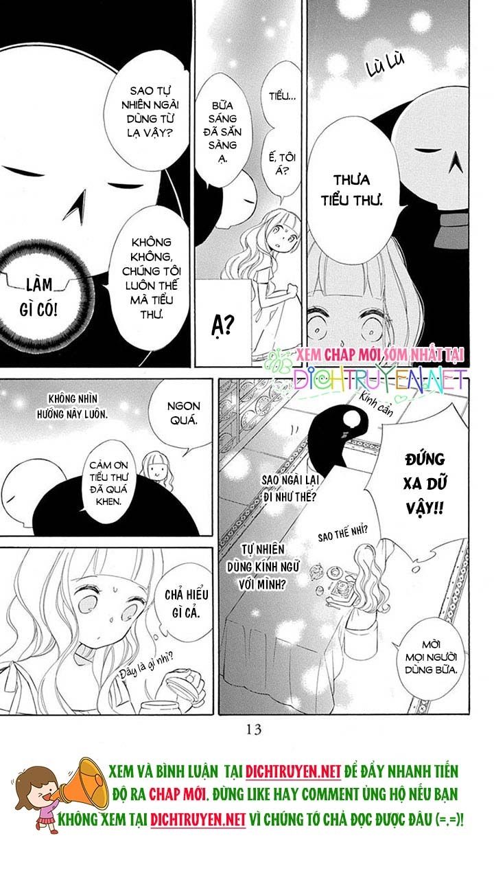 Colette Wa Shinu Koto Ni Shita Chap 75 - Next Chap 76