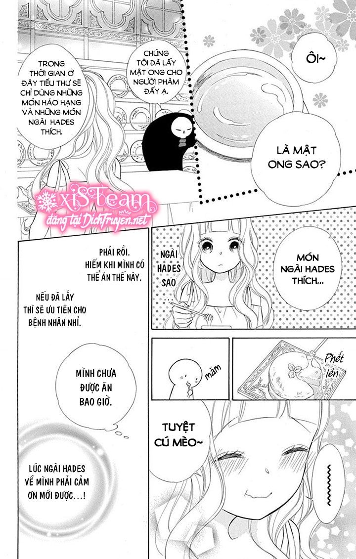 Colette Wa Shinu Koto Ni Shita Chap 75 - Next Chap 76