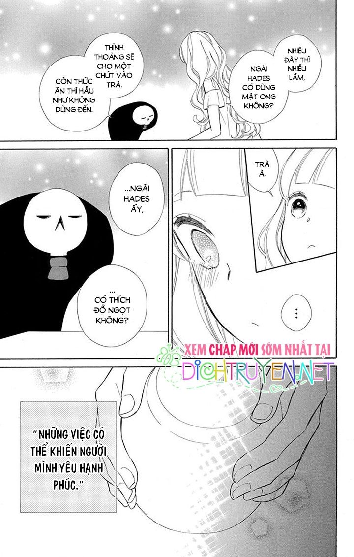 Colette Wa Shinu Koto Ni Shita Chap 75 - Next Chap 76