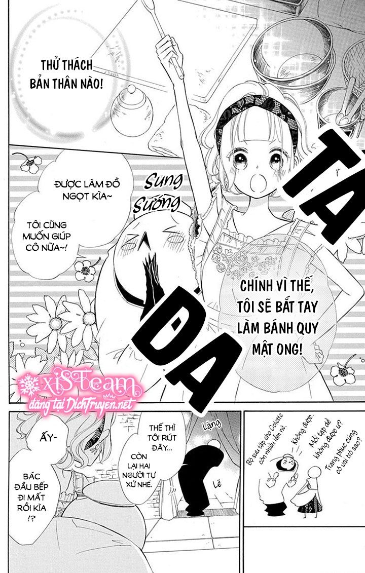 Colette Wa Shinu Koto Ni Shita Chap 75 - Next Chap 76