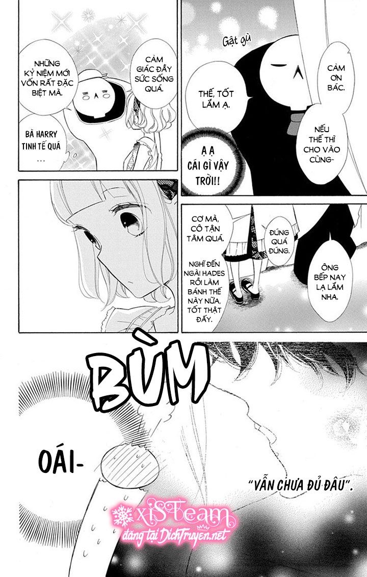 Colette Wa Shinu Koto Ni Shita Chap 75 - Next Chap 76