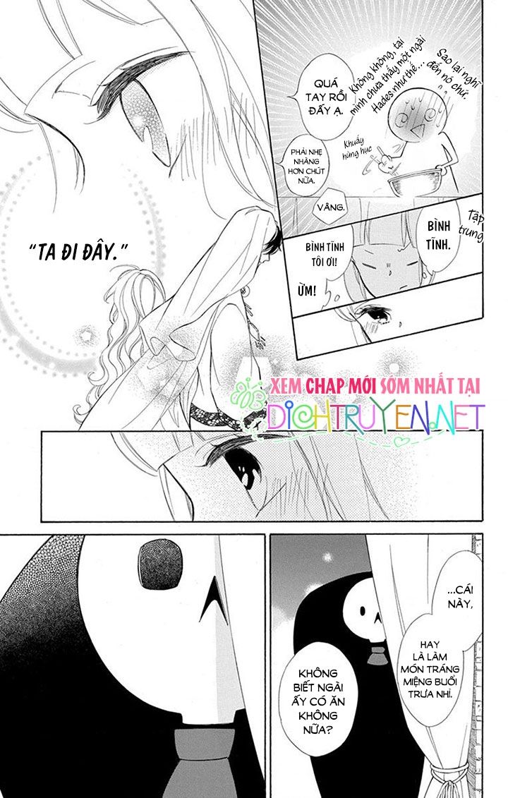Colette Wa Shinu Koto Ni Shita Chap 75 - Next Chap 76