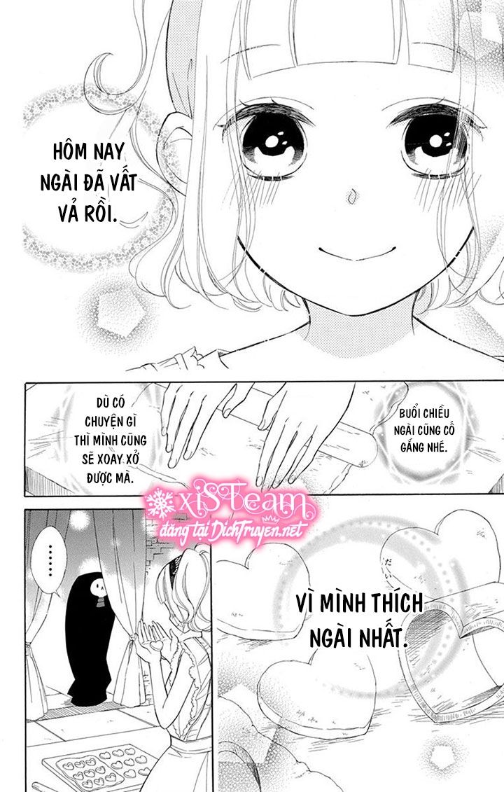 Colette Wa Shinu Koto Ni Shita Chap 75 - Next Chap 76