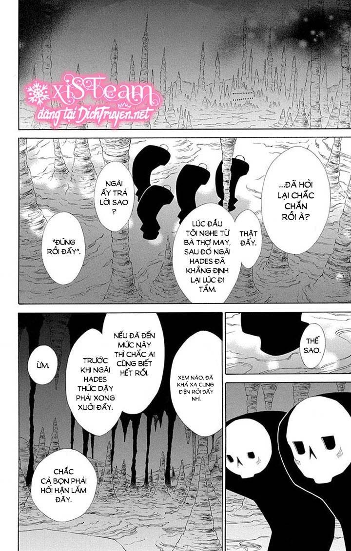Colette Wa Shinu Koto Ni Shita Chap 75 - Next Chap 76