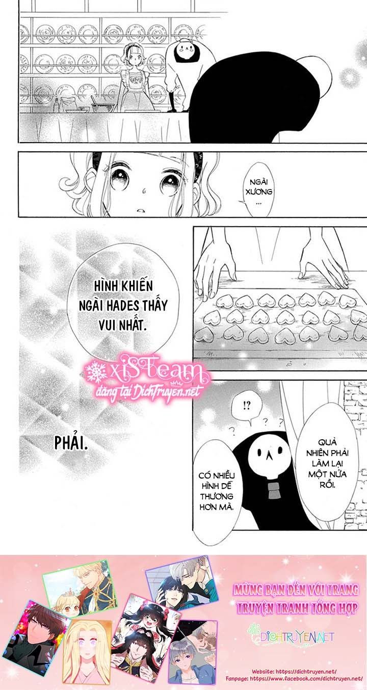 Colette Wa Shinu Koto Ni Shita Chap 75 - Next Chap 76