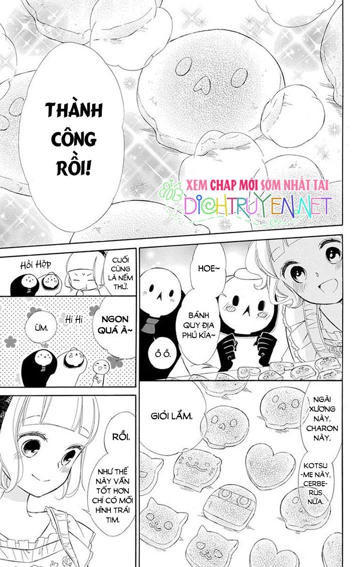 Colette Wa Shinu Koto Ni Shita Chap 75 - Next Chap 76