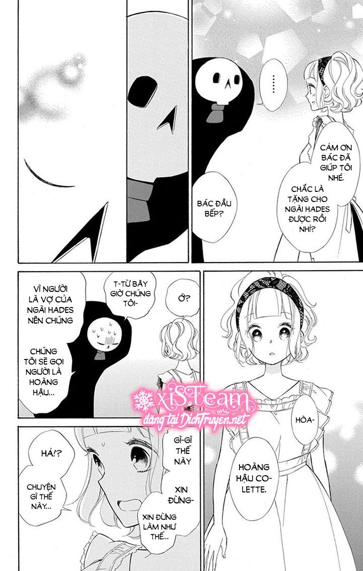 Colette Wa Shinu Koto Ni Shita Chap 75 - Next Chap 76