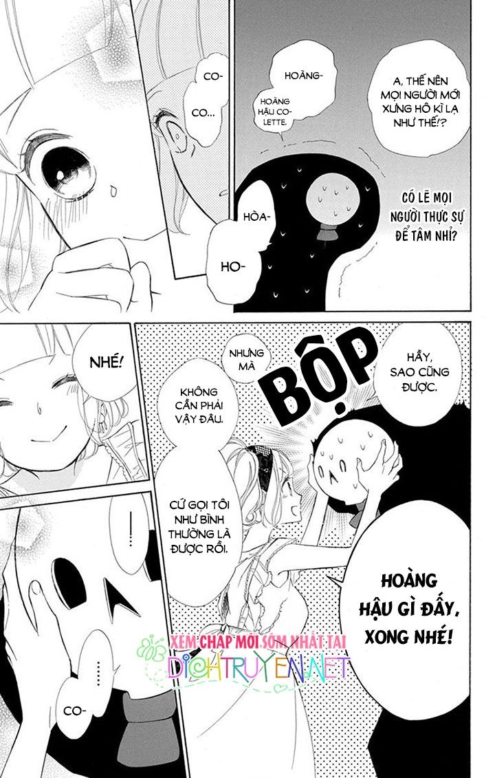 Colette Wa Shinu Koto Ni Shita Chap 75 - Next Chap 76