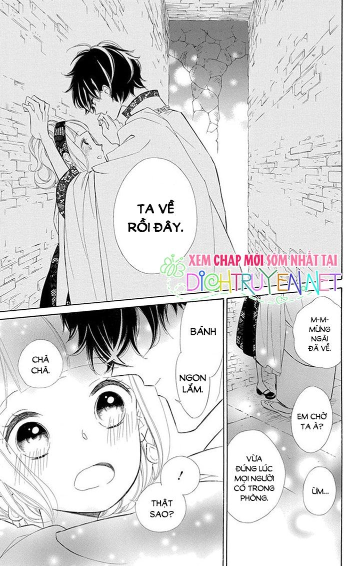 Colette Wa Shinu Koto Ni Shita Chap 75 - Next Chap 76