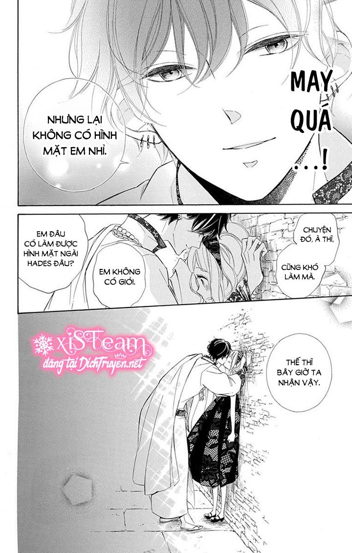 Colette Wa Shinu Koto Ni Shita Chap 75 - Next Chap 76