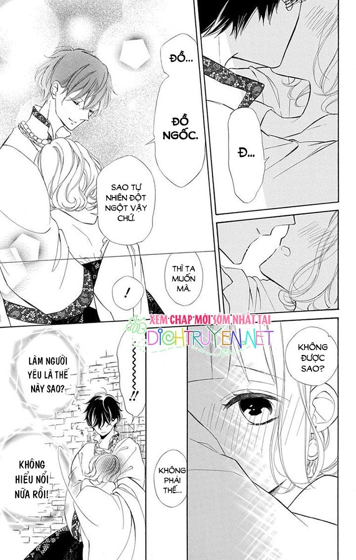 Colette Wa Shinu Koto Ni Shita Chap 75 - Next Chap 76