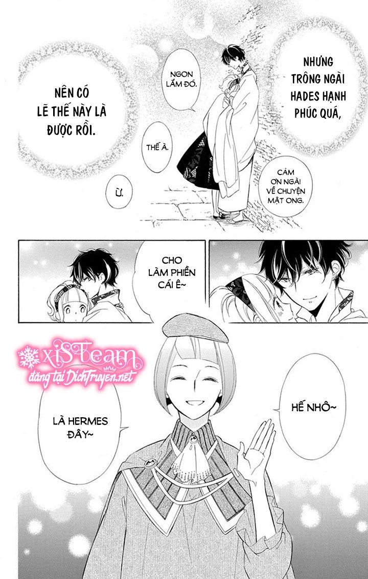 Colette Wa Shinu Koto Ni Shita Chap 75 - Next Chap 76
