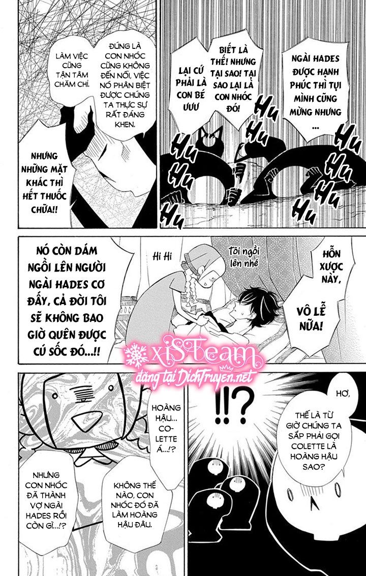 Colette Wa Shinu Koto Ni Shita Chap 75 - Next Chap 76