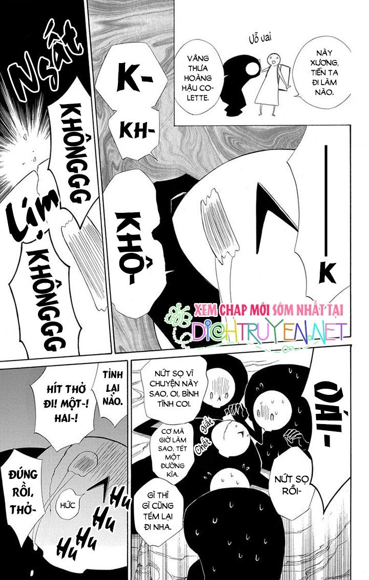 Colette Wa Shinu Koto Ni Shita Chap 75 - Next Chap 76