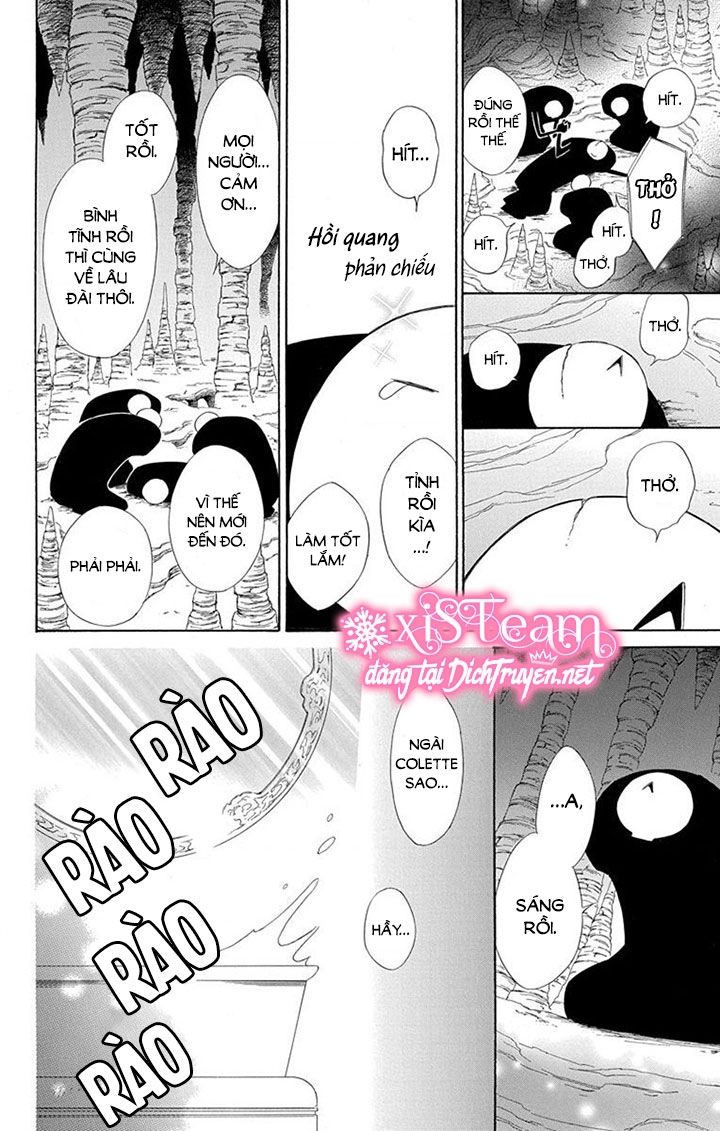 Colette Wa Shinu Koto Ni Shita Chap 75 - Next Chap 76