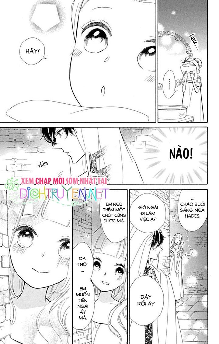 Colette Wa Shinu Koto Ni Shita Chap 75 - Next Chap 76