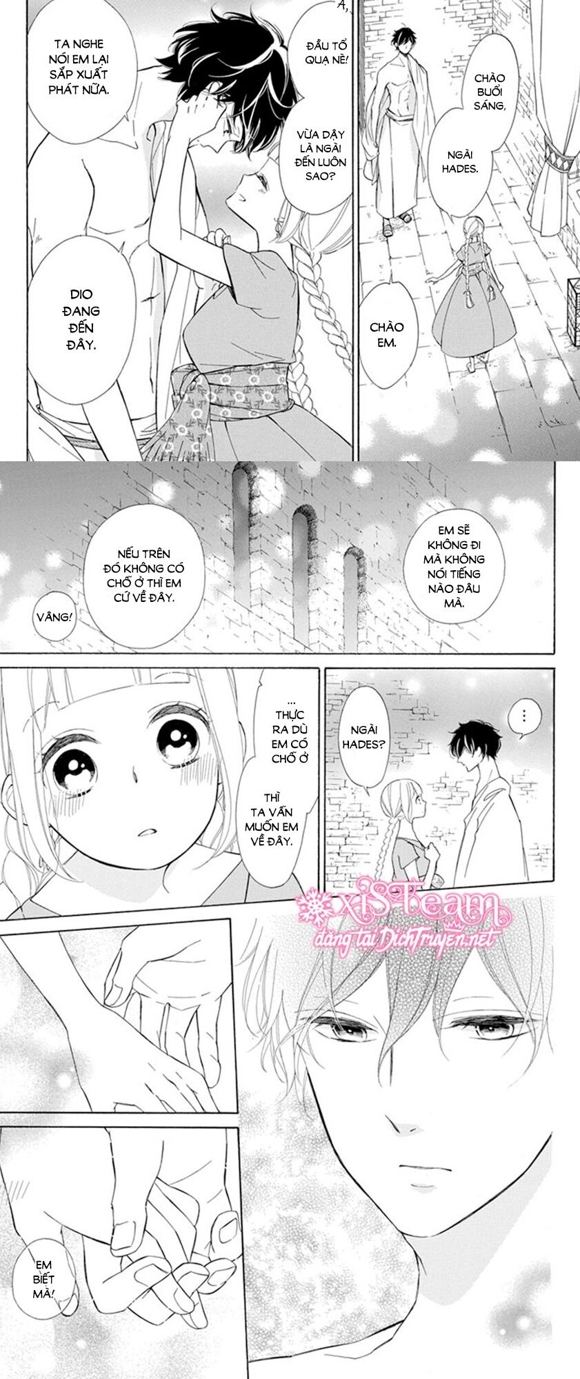 Colette Wa Shinu Koto Ni Shita Chap 81 - Next Chap 82