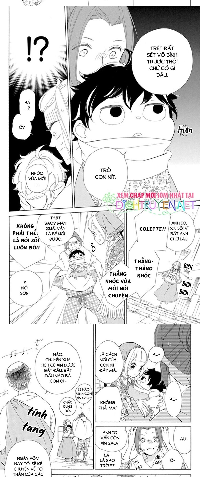 Colette Wa Shinu Koto Ni Shita Chap 81 - Next Chap 82