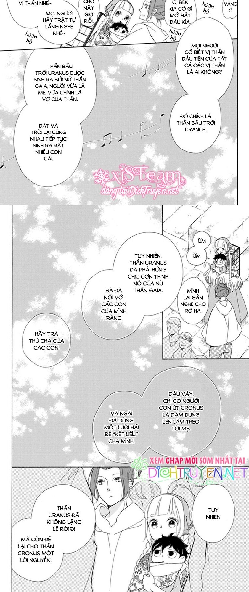 Colette Wa Shinu Koto Ni Shita Chap 81 - Next Chap 82