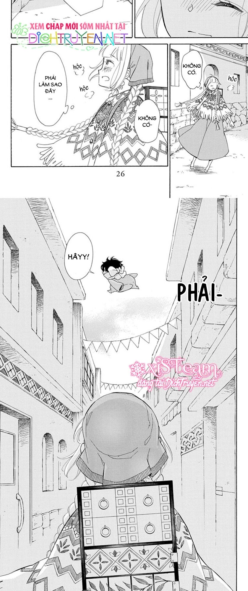 Colette Wa Shinu Koto Ni Shita Chap 81 - Next Chap 82