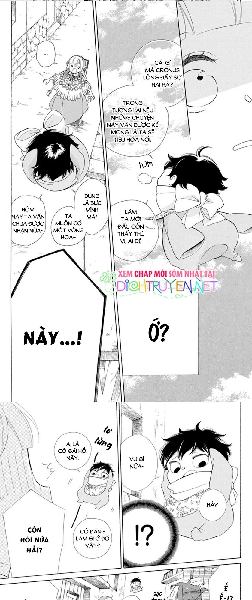 Colette Wa Shinu Koto Ni Shita Chap 81 - Next Chap 82