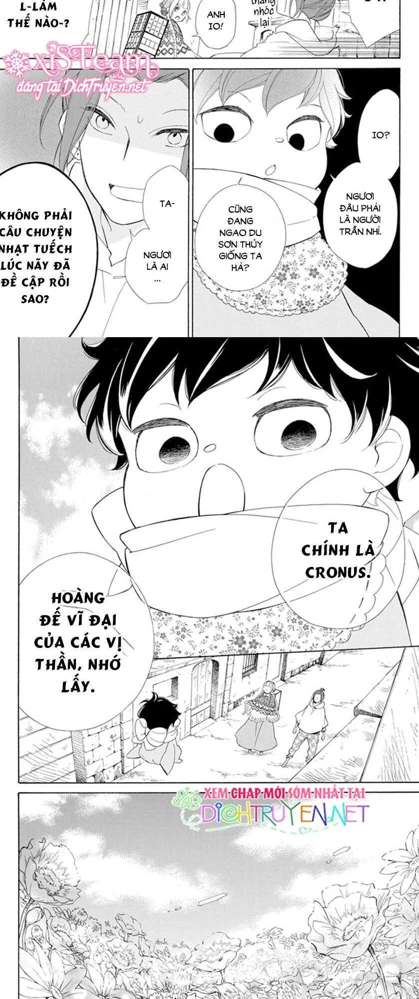 Colette Wa Shinu Koto Ni Shita Chap 81 - Next Chap 82