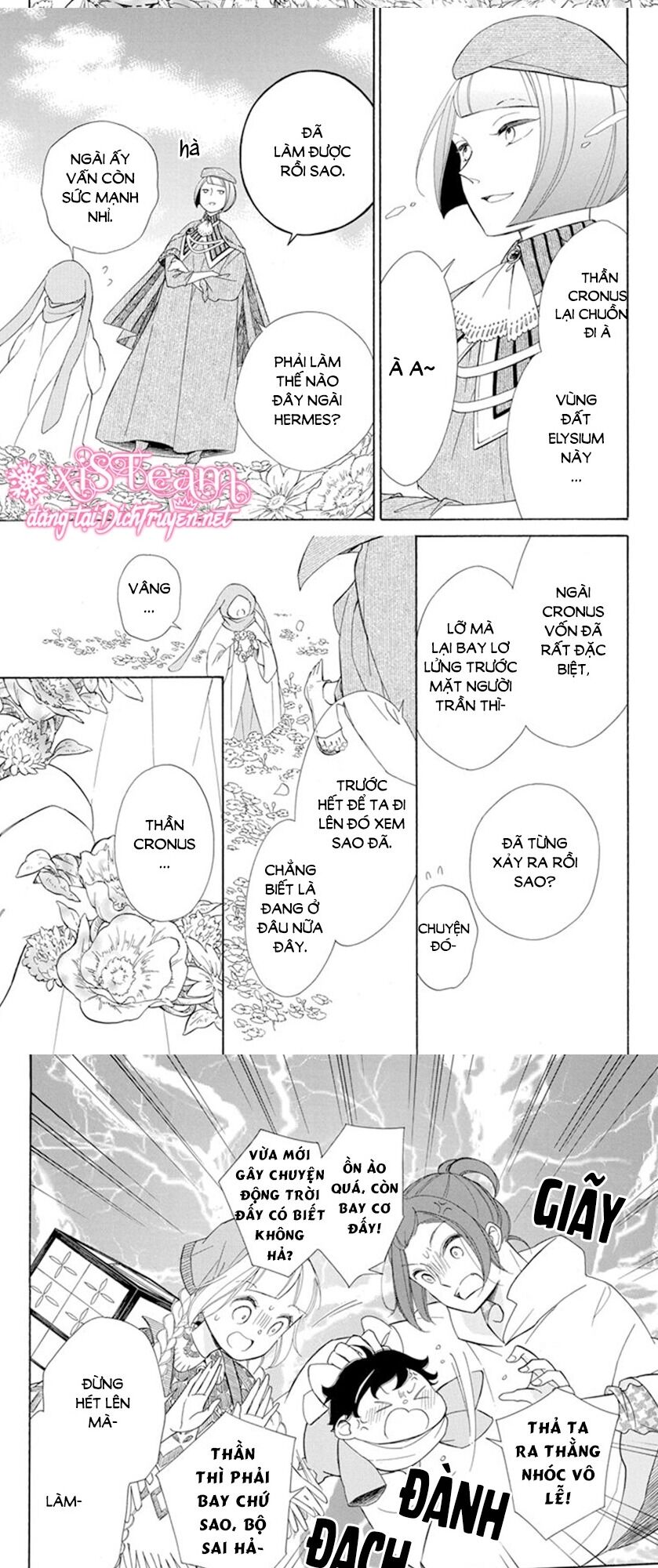 Colette Wa Shinu Koto Ni Shita Chap 81 - Next Chap 82