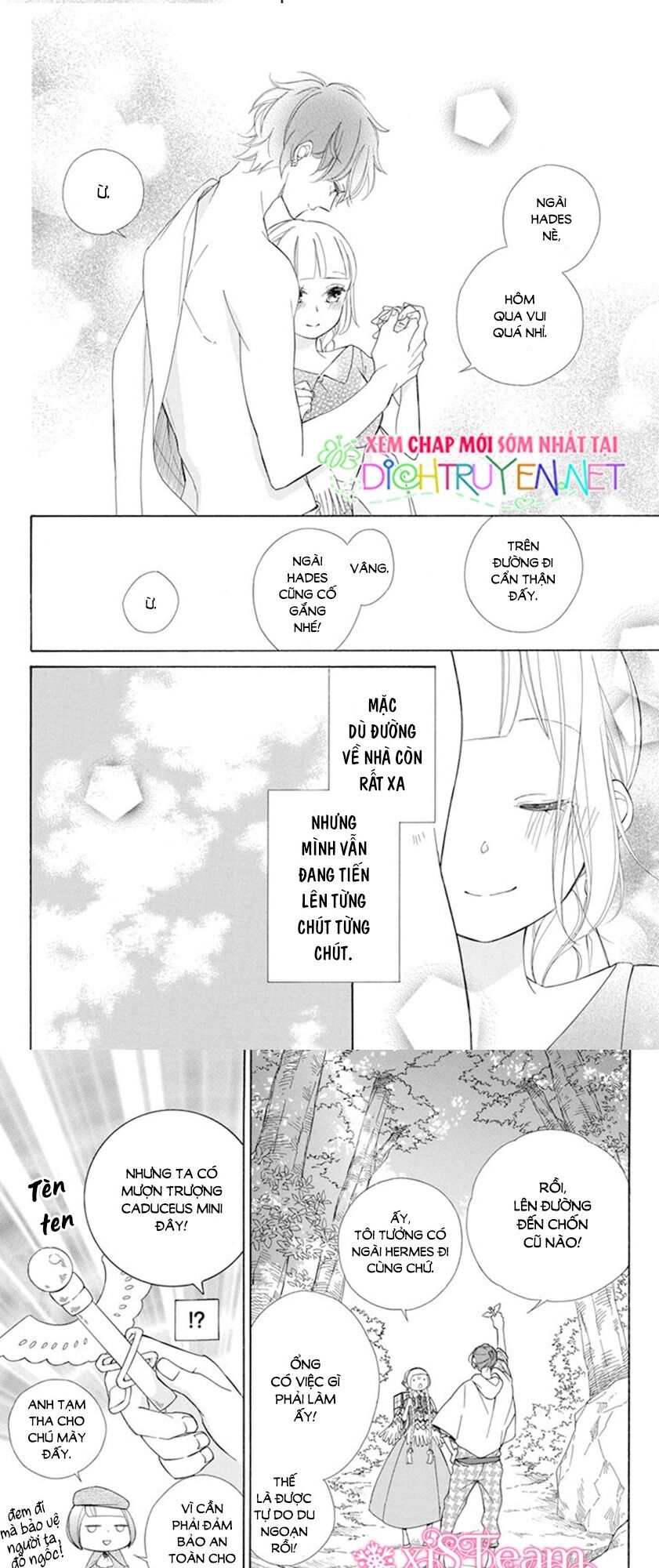 Colette Wa Shinu Koto Ni Shita Chap 81 - Next Chap 82