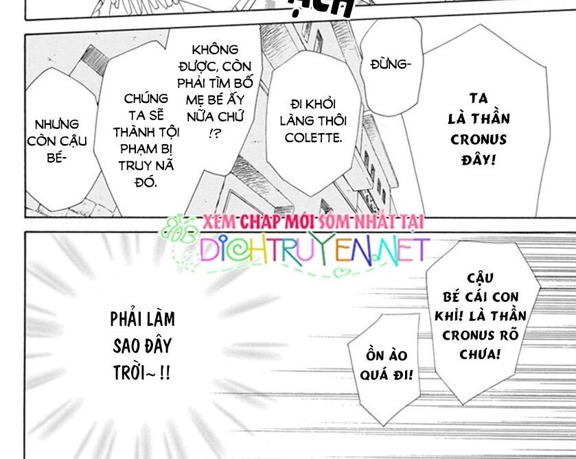 Colette Wa Shinu Koto Ni Shita Chap 81 - Next Chap 82