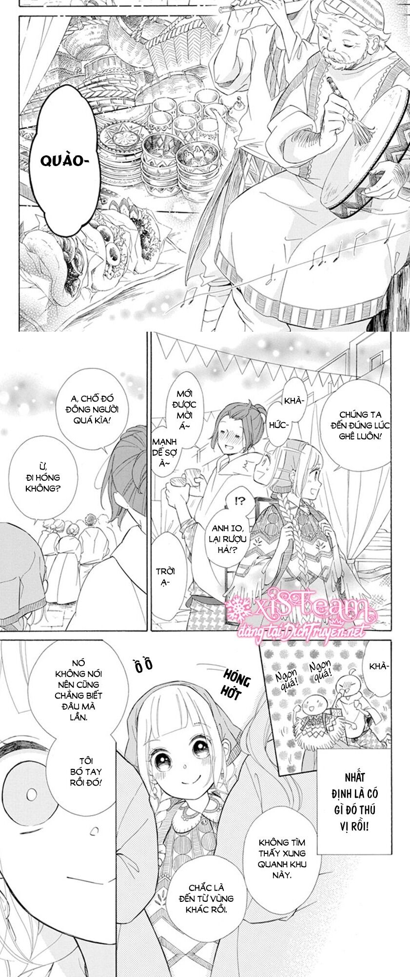 Colette Wa Shinu Koto Ni Shita Chap 81 - Next Chap 82