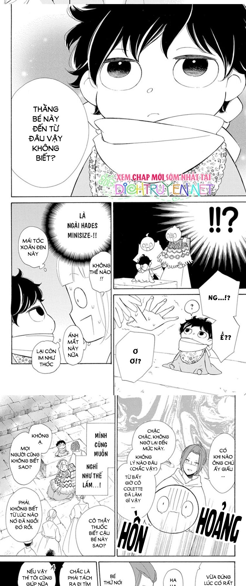 Colette Wa Shinu Koto Ni Shita Chap 81 - Next Chap 82