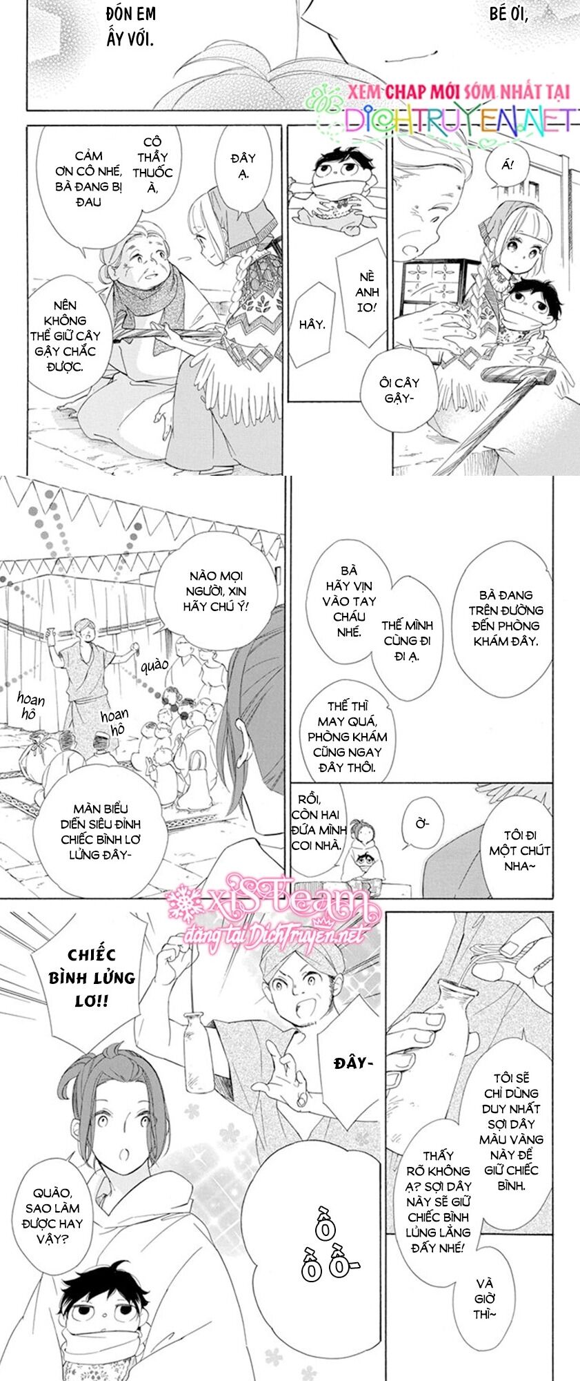 Colette Wa Shinu Koto Ni Shita Chap 81 - Next Chap 82
