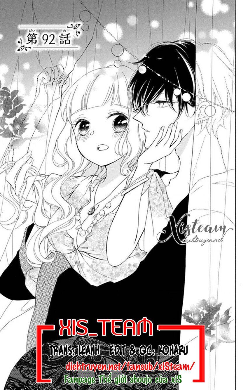 Colette Wa Shinu Koto Ni Shita Chap 92 - Next Chap 93