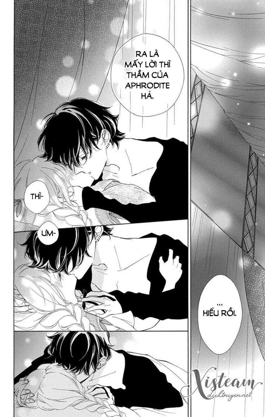 Colette Wa Shinu Koto Ni Shita Chap 92 - Next Chap 93