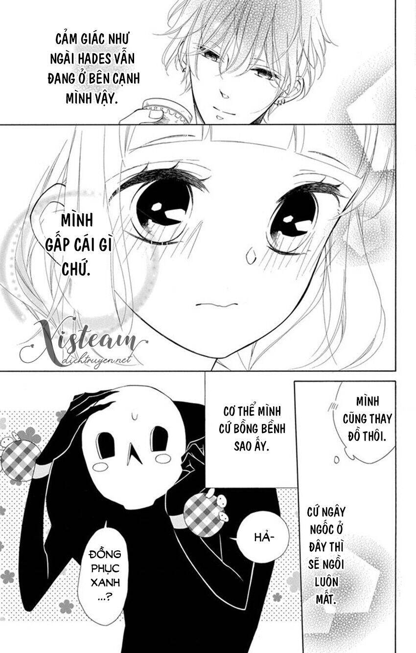Colette Wa Shinu Koto Ni Shita Chap 92 - Next Chap 93