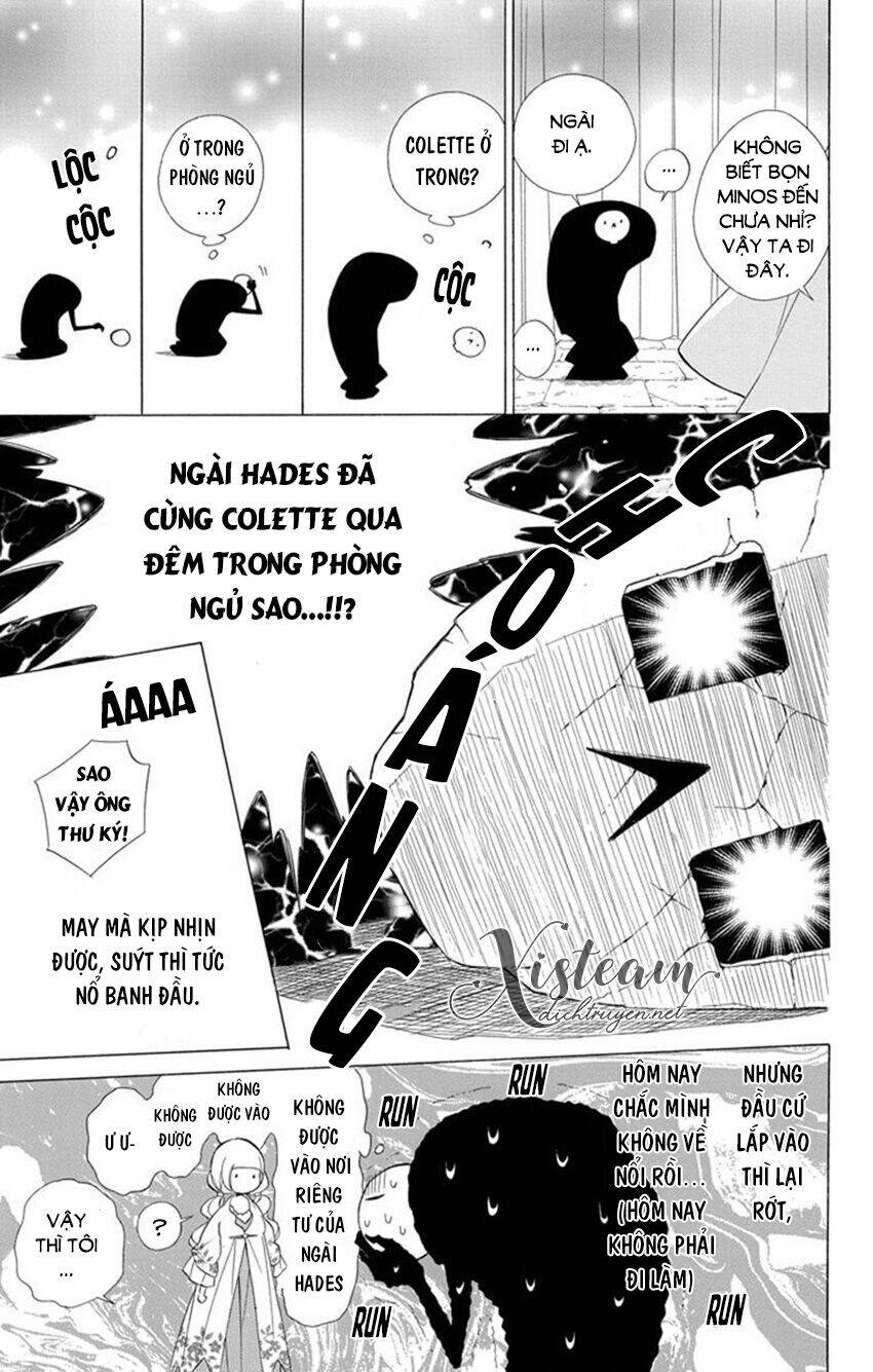 Colette Wa Shinu Koto Ni Shita Chap 92 - Next Chap 93