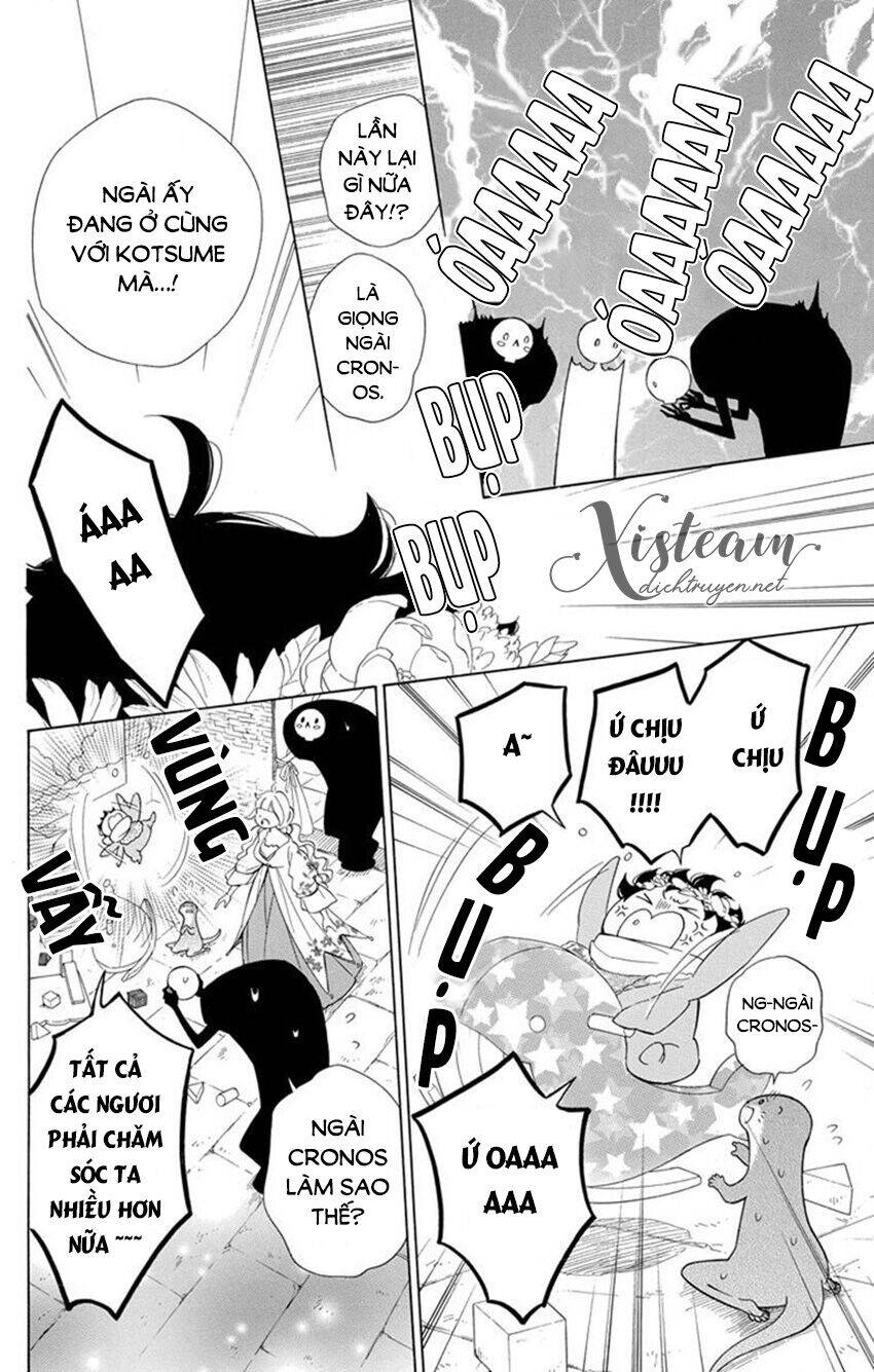Colette Wa Shinu Koto Ni Shita Chap 92 - Next Chap 93