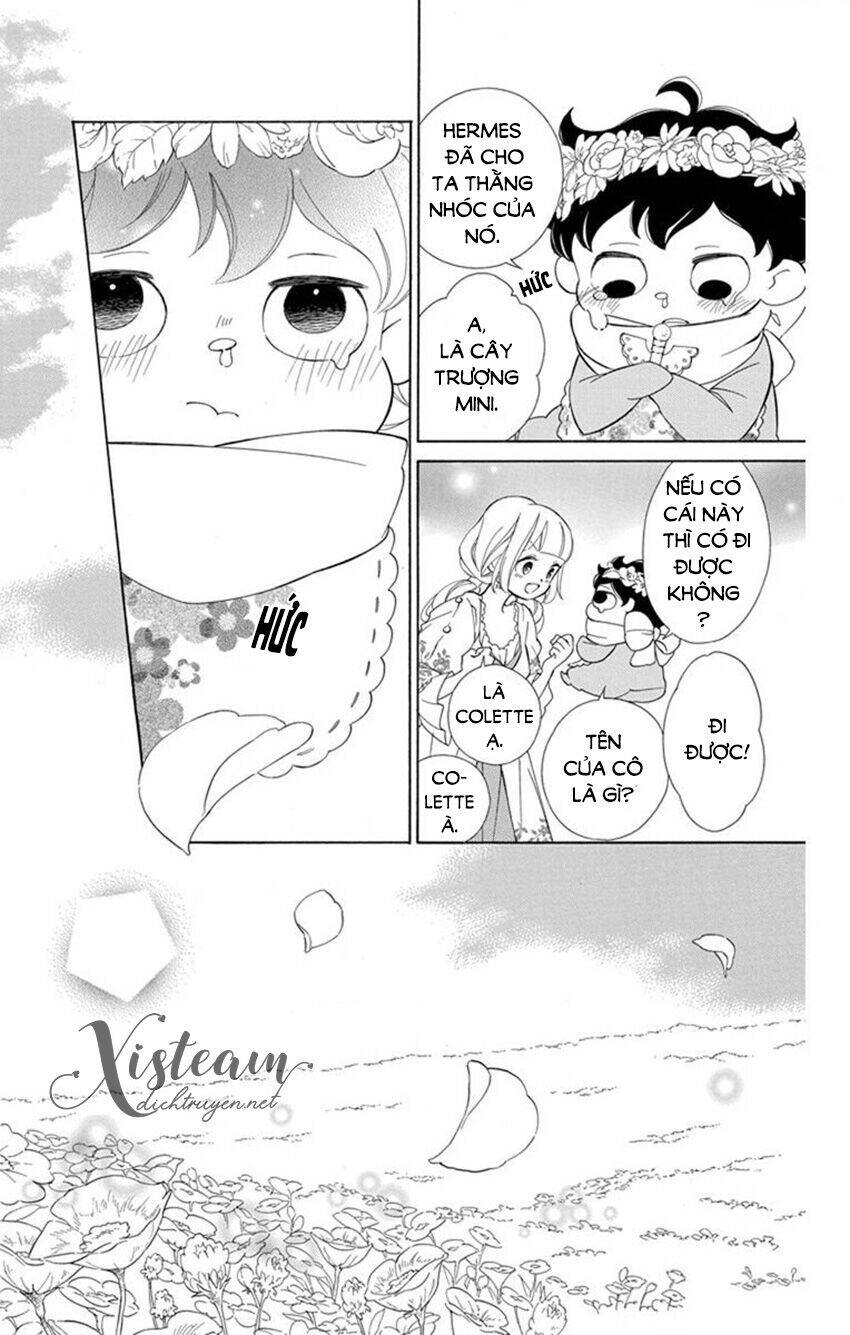 Colette Wa Shinu Koto Ni Shita Chap 92 - Next Chap 93