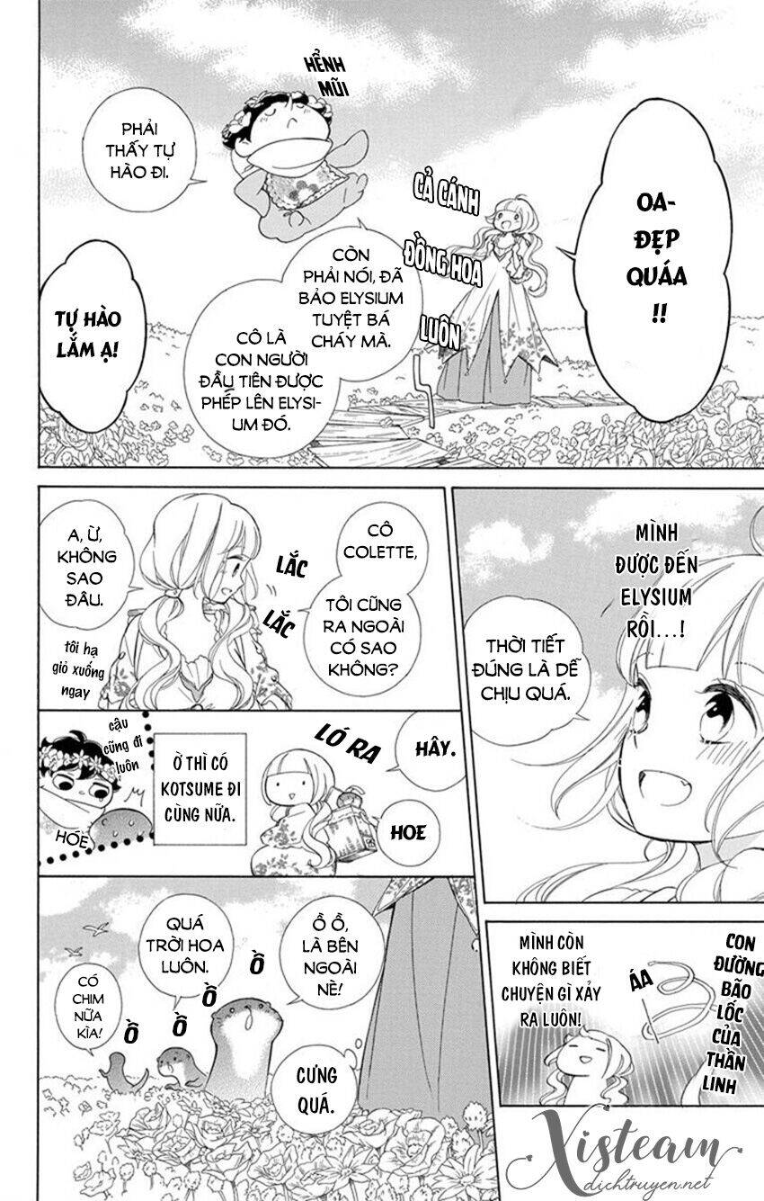 Colette Wa Shinu Koto Ni Shita Chap 92 - Next Chap 93