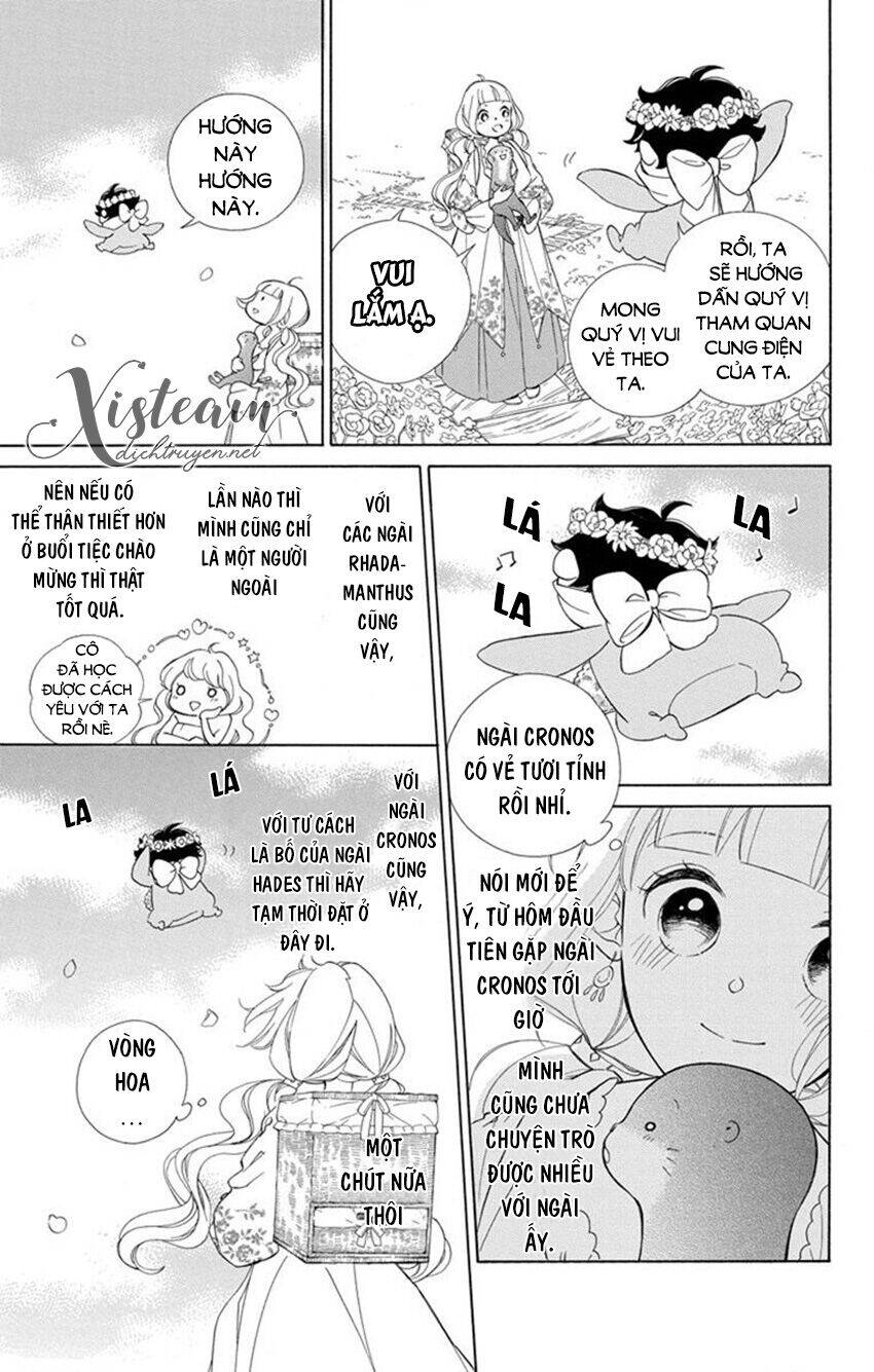 Colette Wa Shinu Koto Ni Shita Chap 92 - Next Chap 93