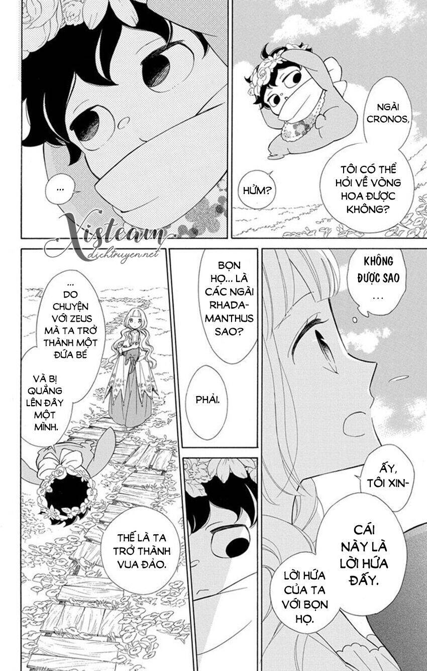 Colette Wa Shinu Koto Ni Shita Chap 92 - Next Chap 93