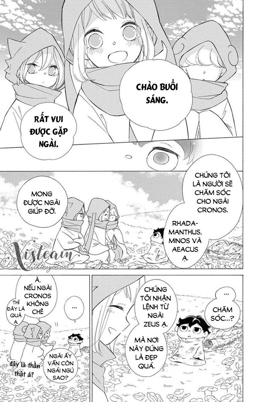 Colette Wa Shinu Koto Ni Shita Chap 92 - Next Chap 93
