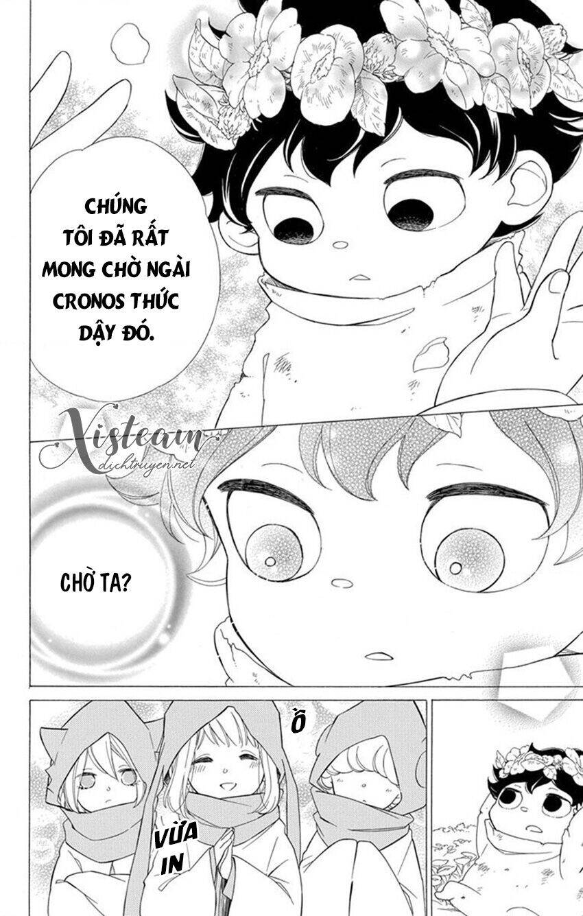 Colette Wa Shinu Koto Ni Shita Chap 92 - Next Chap 93