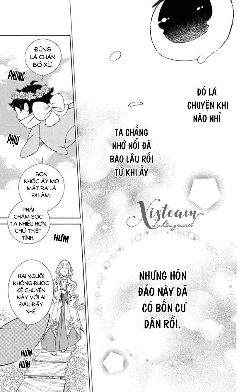 Colette Wa Shinu Koto Ni Shita Chap 92 - Next Chap 93